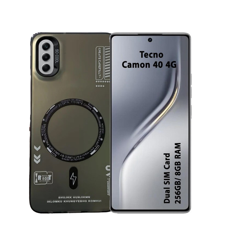 کاور گاردتک اساک مدل SoCool مناسب برای گوشی موبایل تکنو Camon 40 Pro