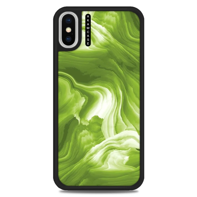 کاور آکام مدل AMCWAX-MARBEL9 مناسب برای گوشی موبایل اپل iPhone X/Xs