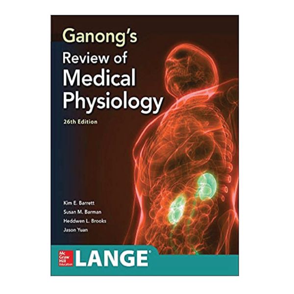 کتاب Ganongs Review of Medical Physiology اثر جمعی از نویسندگان انتشارات مک گرا هیل