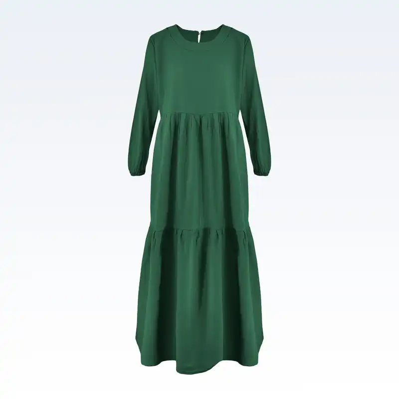 پیراهن زنانه مدل پارسیان کد 3479