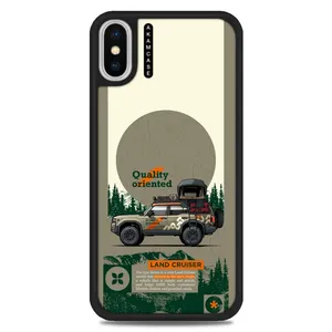 AKAM AMC-WAXSM-CARS-45 Cover For Apple iPhone Xs Max