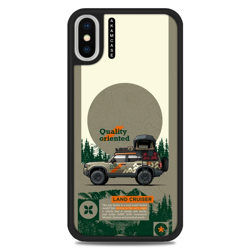 کاور آکام مدل AMC-WAX-CARS-45 مناسب برای گوشی موبایل اپل iPhone X/Xs