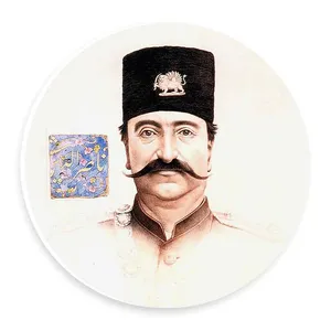 دیوارکوب طرح ناصرالدین شاه مدل wtb950