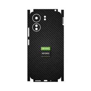 MAHOOT Nvidia-FullSkin Cover Sticker for Xiaomi Poco C65