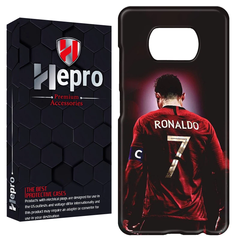 کاور هپرو مدل RC مناسب برای گوشی موبایل شیائومی POCO X3 / X3 PRO / X3 NFC