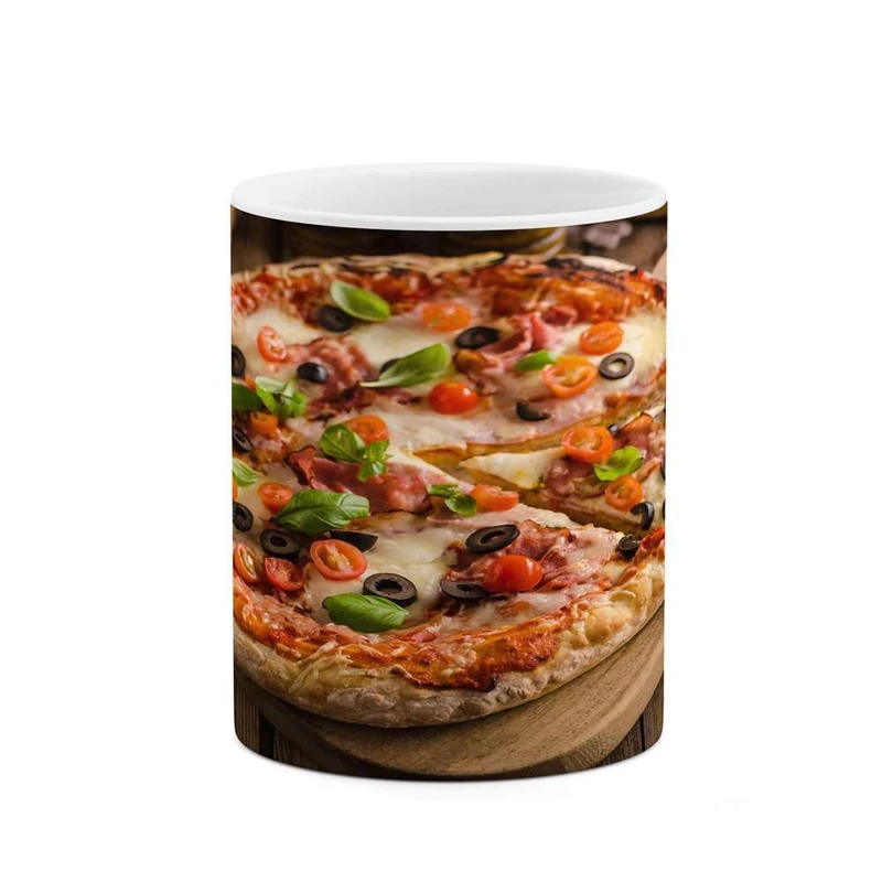 ماگ کاکتی مدل پیتزا کد mgh14424