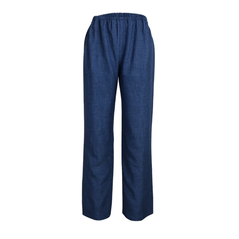 عکس شماره 3 : مانتو و شلوار زنانه مدل 46539