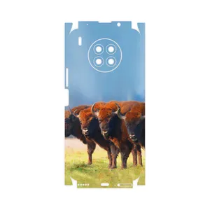 MAHOOT Buffalo-FullSkin Cover Sticker for Honor 50 Lite