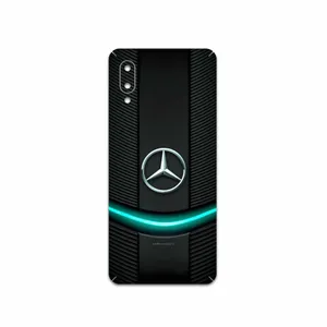 MAHOOT Mercedes-Benz Cover Sticker for Samsung Galaxy A02