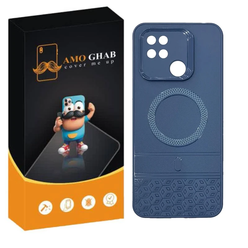 کاور عمو قاب مدل تاس مناسب برای گوشی موبایل شیائومی Redmi 10c / Poco C40