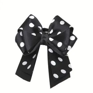 گیره مو دخترانه مدل ساتین