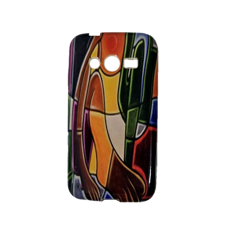 کاور مدل 04 مناسب برای گوشی موبایل سامسونگ Galaxy Ace 4 Lite Duos / G313