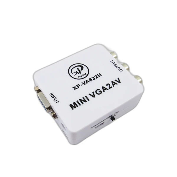 تبدیل VGA به AV ایکس پی پروداکت مدل XP-HA632H