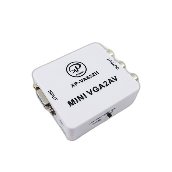 تبدیل VGA به AV ایکس پی پروداکت مدل XP-HA632H