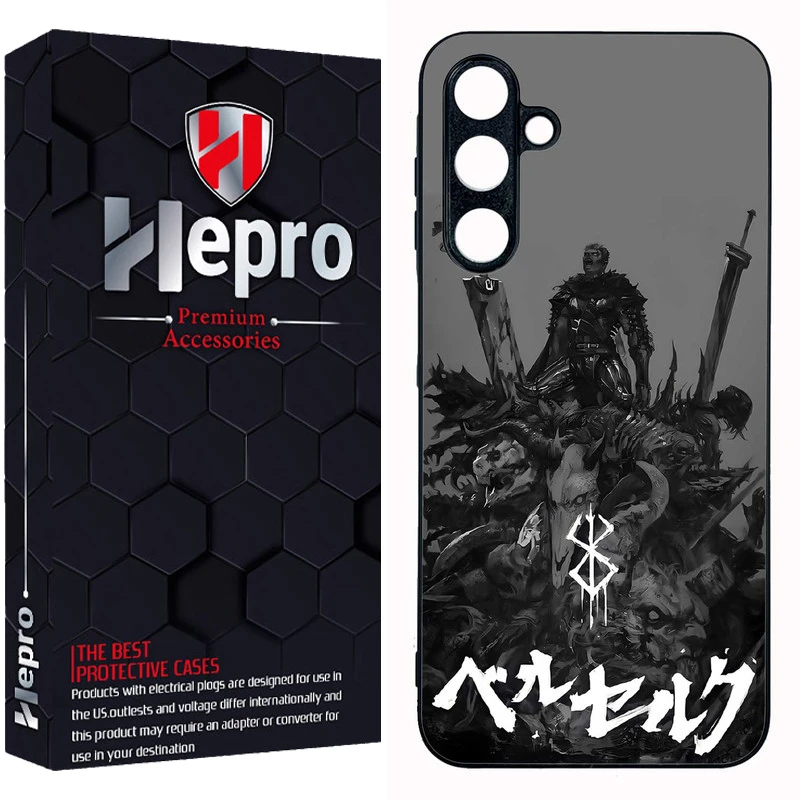 کاور هپرو طرح فانتزی مدل TPU مناسب برای گوشی موبایل سامسونگ Galaxy A16