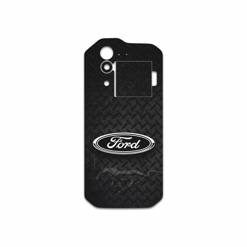 برچسب پوششی ماهوت مدل Ford Motor مناسب برای گوشی موبایل کاترپیلار S60