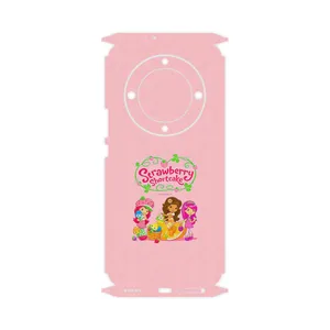 MAHOOT Strawberry Shortcake-FullSkin Cover Sticker for Honor X9a