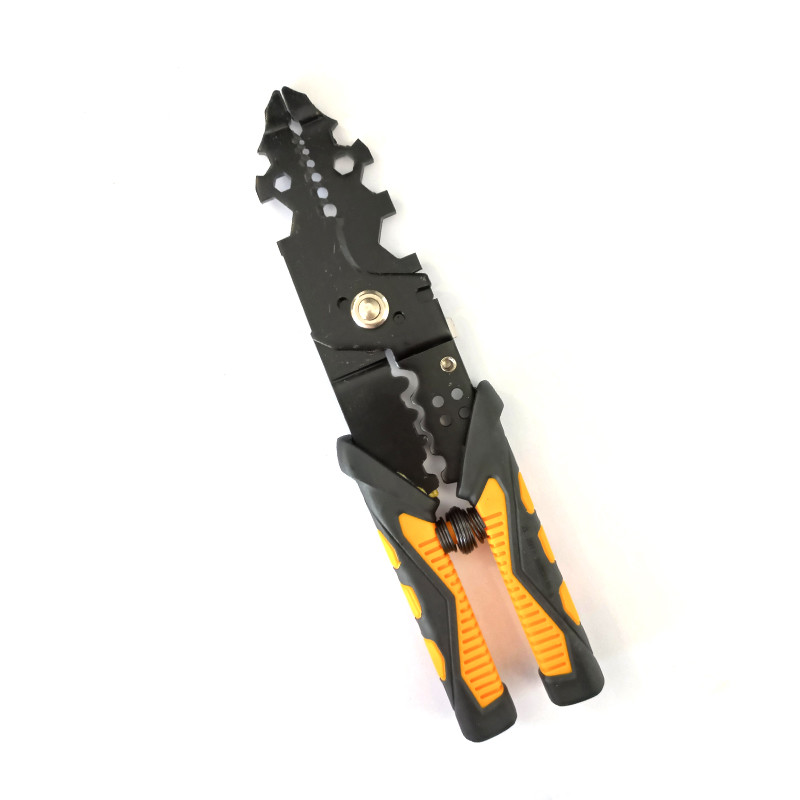 انبر 25 کاره اینتی کرو مدل int-25 سایز 8 اینچ