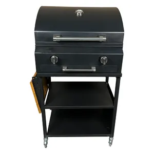 باربیکیو شومینه تیموری اصل مدل P-60