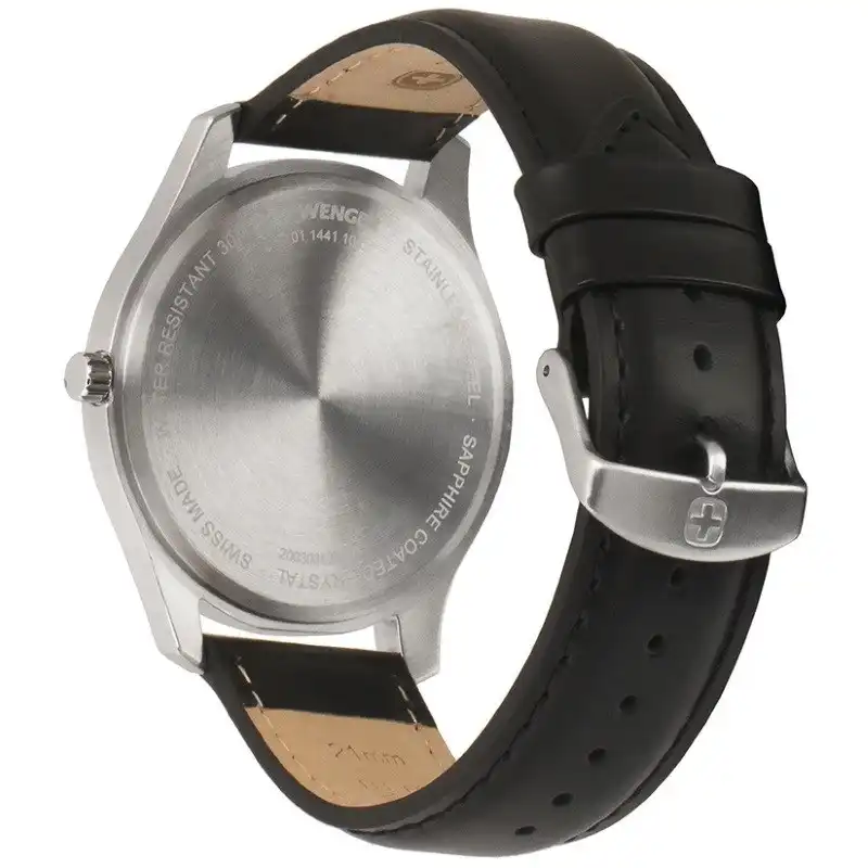 ست ساعت مچی عقربه ای زنانه و مردانه ونگر مدل 01.1421.10