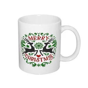 ماگ طرح کریسمس کد 101