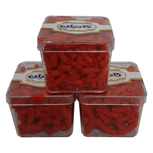 رنگ تزئین شمع مدل kam3 بسته 3 عددی