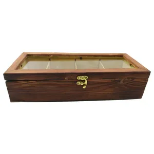 جعبه چای کیسه ای مدل H4