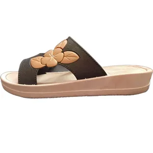 دمپایی زنانه مدل آی مد نگین دار کد IM-S