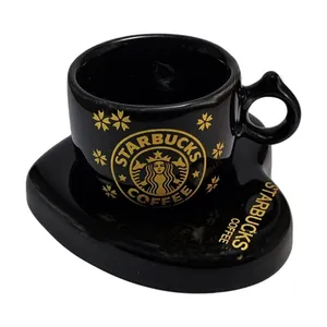 فنجان و نعلبکی مدل قلبی کد 14123s