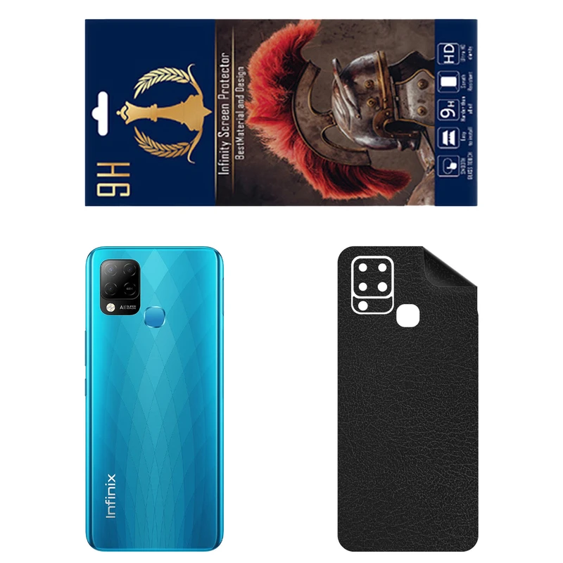 برچسب پوششی اینفینیتی مدل PRO CH مناسب برای گوشی موبایل اینفینیکس Hot 10S