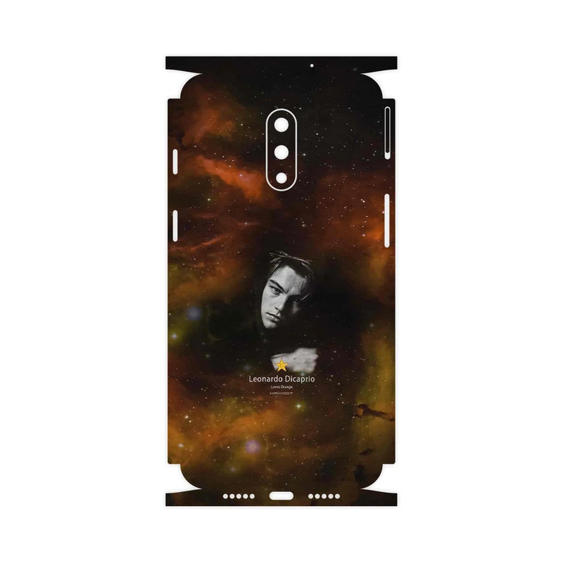 برچسب پوششی ماهوت مدل Leonardo Dicaprio-FullSkin مناسب برای گوشی موبایل وان پلاس 7