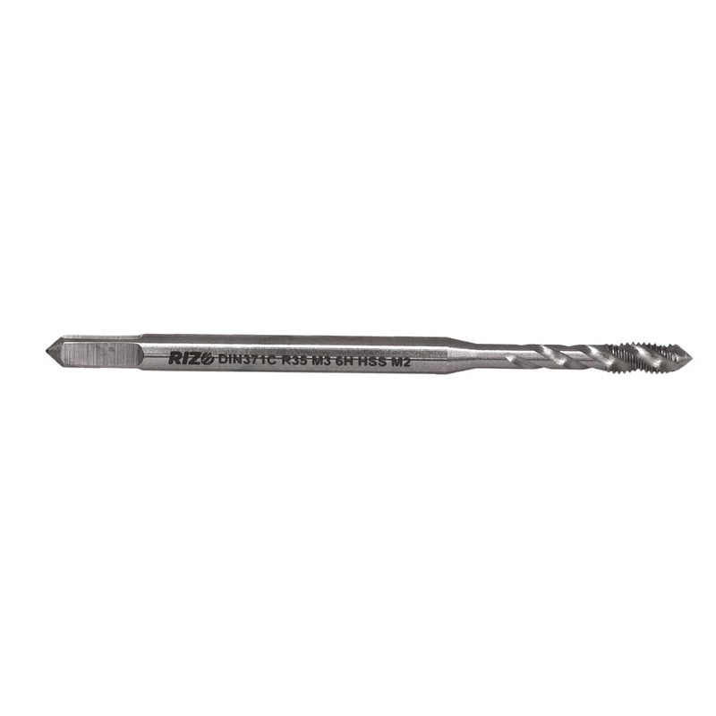قلاویز ماشینی مارپیچ ریزو مدل ART-RGM-S3M سایز 3 میلی متر