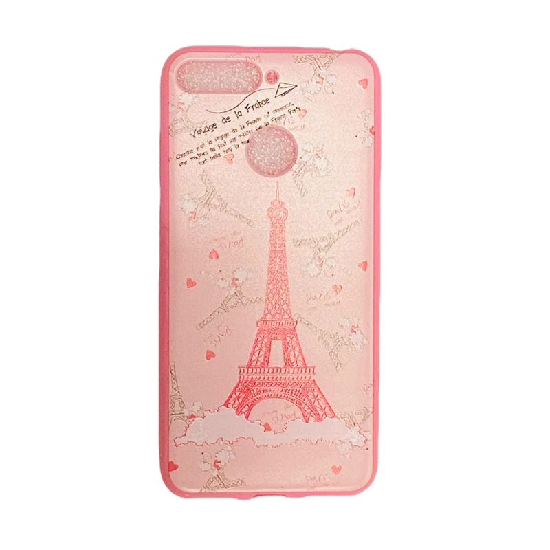 کاور مدل TH کد 12 مناسب برای گوشی موبایل هوآوی Y6 Prime 2018