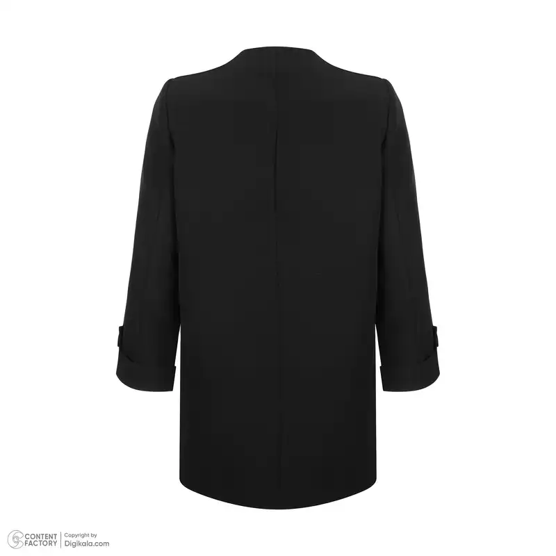 کت زنانه نیزل مدل 0193-002 رنگ مشکی