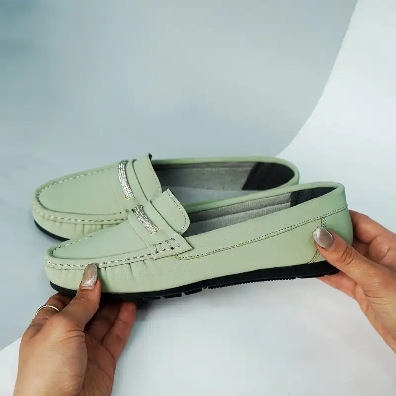 کفش کالج زنانه مدل شمیار52