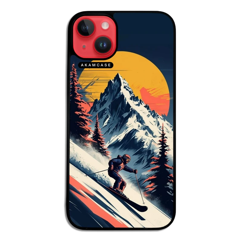 کاور آکام مدل AMC-WA14PLUS-SKI-8 مناسب برای گوشی موبایل اپل iPhone 14 Plus