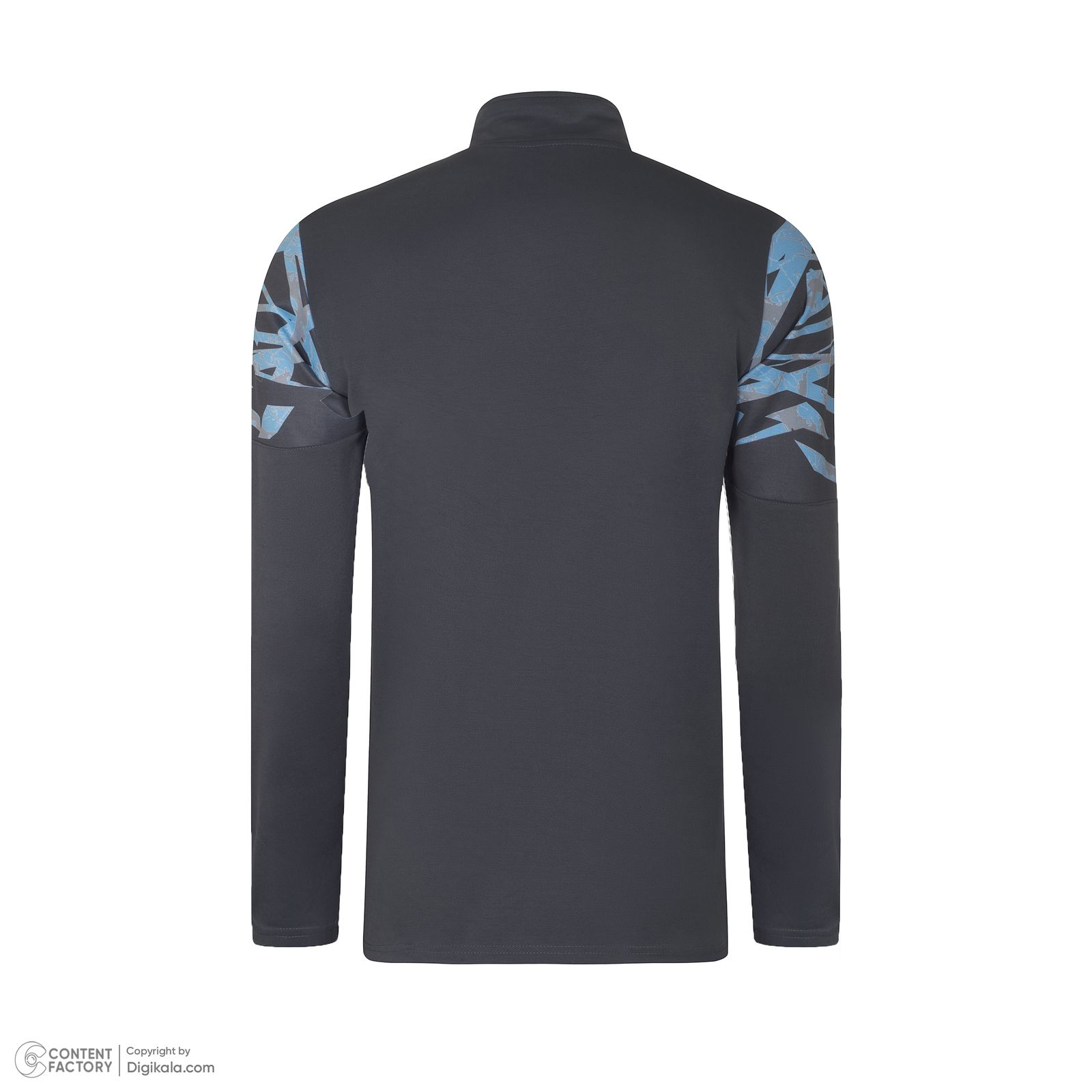 ست سویشرت و شلوار ورزشی مردانه مکرون مدل وکتور  -  - 6