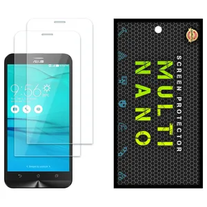 Multi Nano X-S2N Screen Protector For Asus Zenfone Go TV 5.5-inch / G550KL Pack of 2