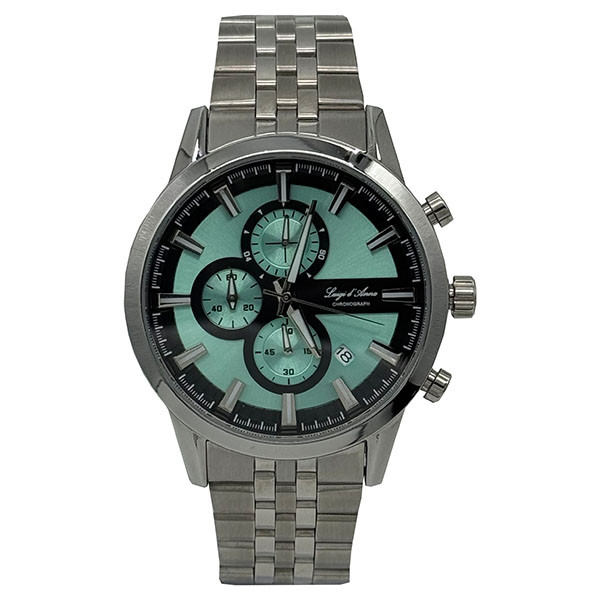 ساعت مچی عقربه‌ای مردانه مکانیکی ال دی ای مدل 2479