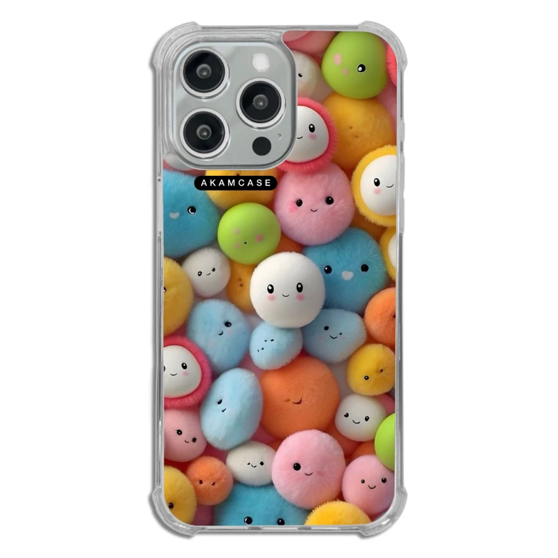 کاور آکام مدل AMC-WTA15PROMAX-GIRLY9 مناسب برای گوشی موبایل اپل iPhone 15 Pro Max