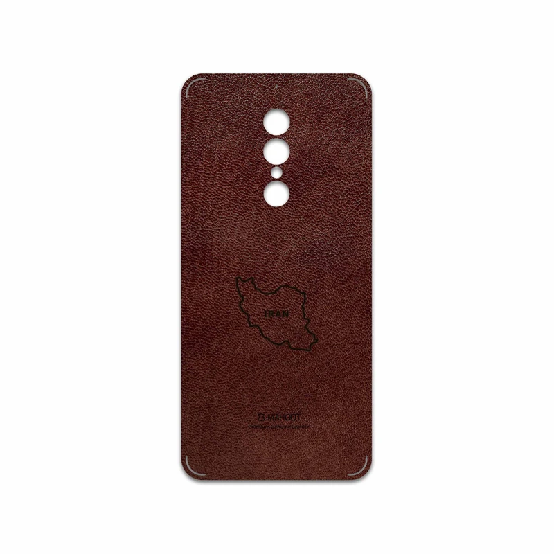 برچسب پوششی ماهوت مدل NL-IRC مناسب برای گوشی موبایل جی ال ایکس Shahin