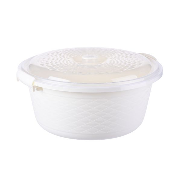 ظرف نگهدارنده مدل K19 گرد