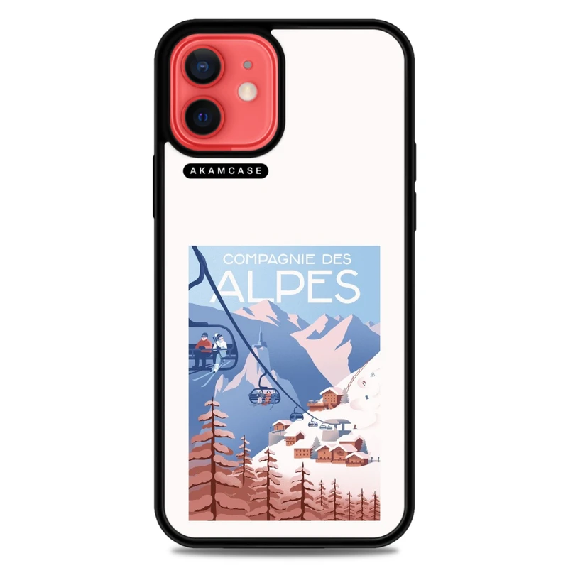 کاور آکام مدل AMC-WA12-SKI-26 مناسب برای گوشی موبایل اپل iPhone 12