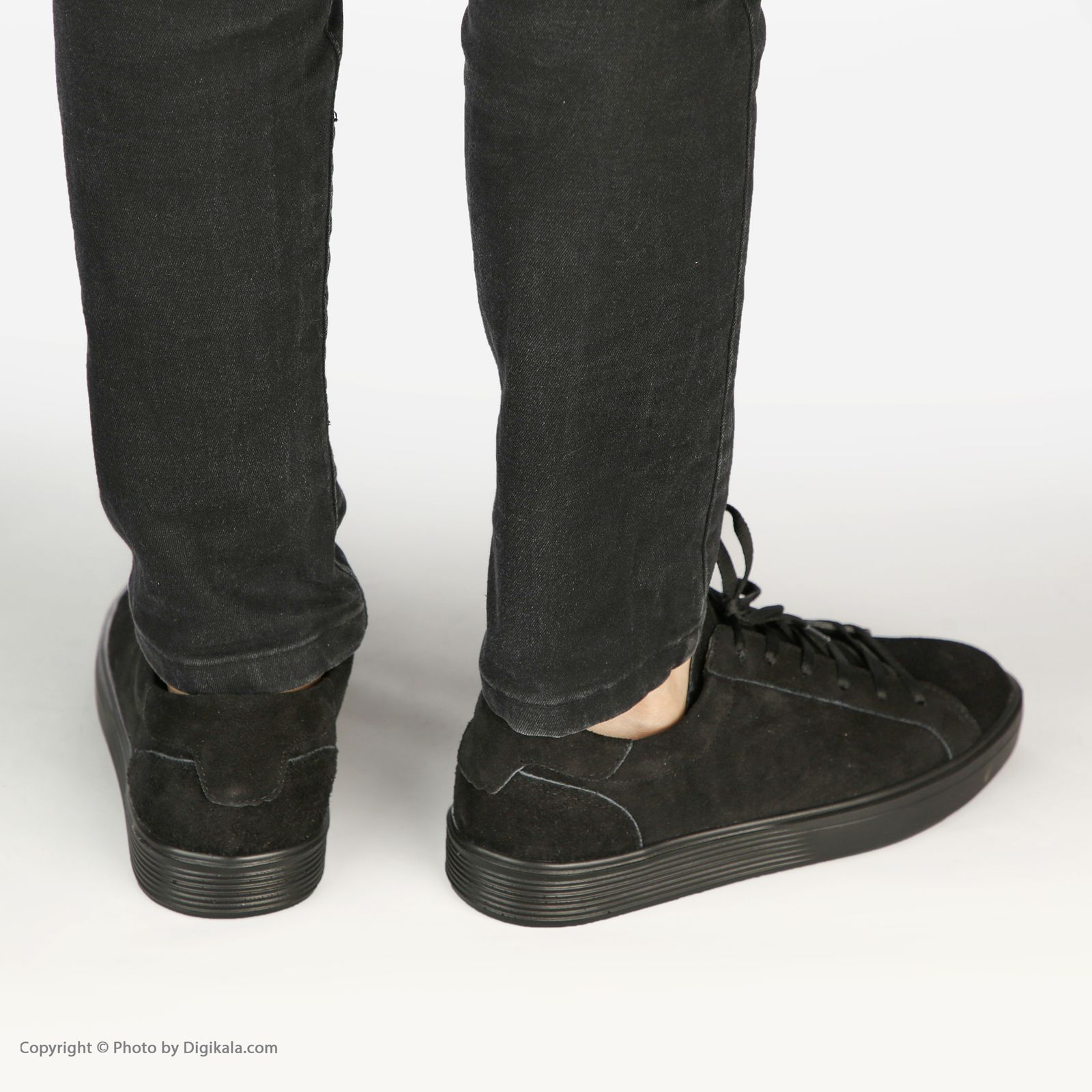 کفش روزمره مردانه کیکی رایکی مدل MBB09398BLACK - - 11