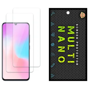 Multi Nano X-S2N Screen Protector For Vivo X21s Pack of 2