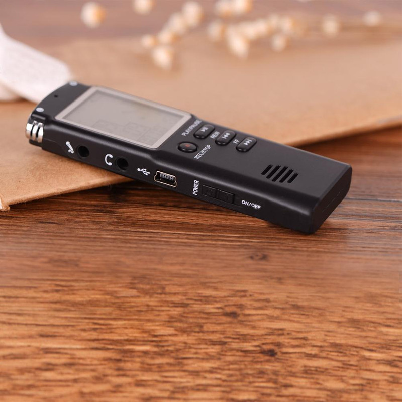 ضبط کننده دیجیتالی صدا مدل 301