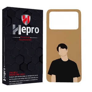 HEPRO MC Cover for XIAOMI Poco X6 Pro