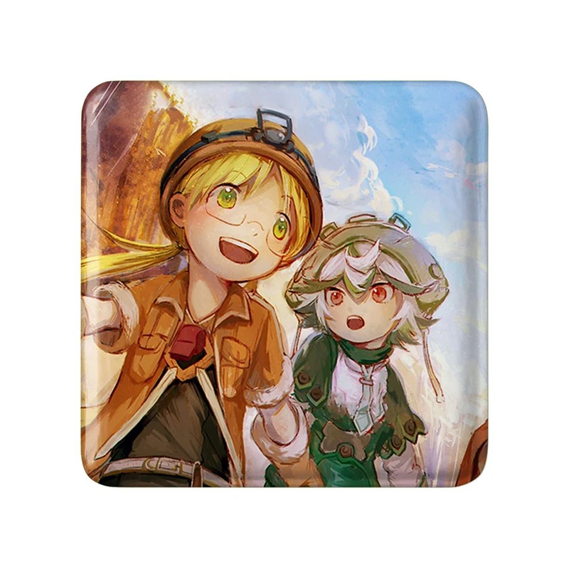 مگنت خندالو مدل میدوری و ریکو انیمه ساخته شده در پرتگاه کد 24375