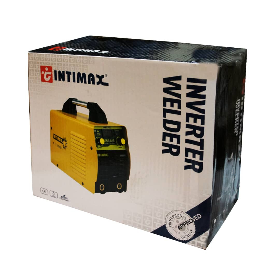 اینورتر جوشکاری 415 آمپر اینتی مکس مدل BEST-415