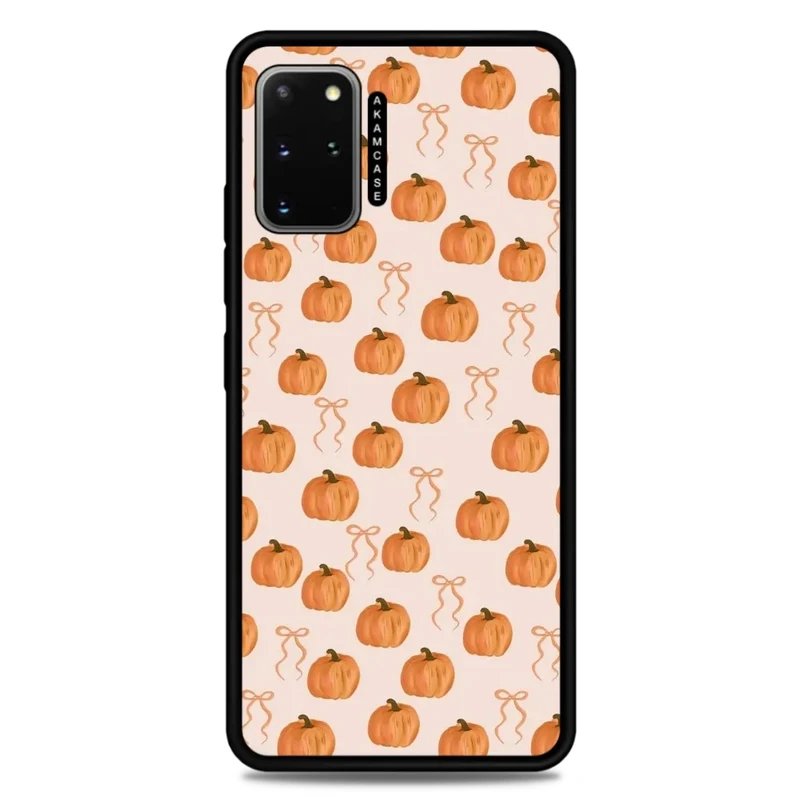 کاور آکام مدل AMC-WSGS20P-PUMPKIN-26 مناسب برای گوشی موبایل سامسونگ Galaxy S20 Plus
